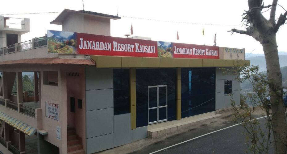 Janardan Resort, Kausani 1